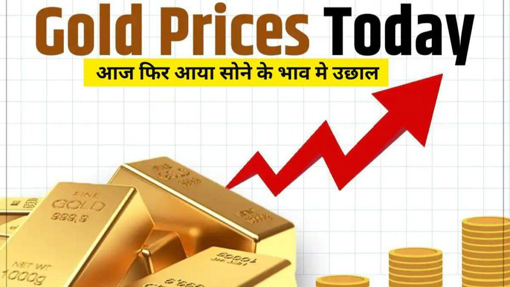 Today Gold-Silver Rate