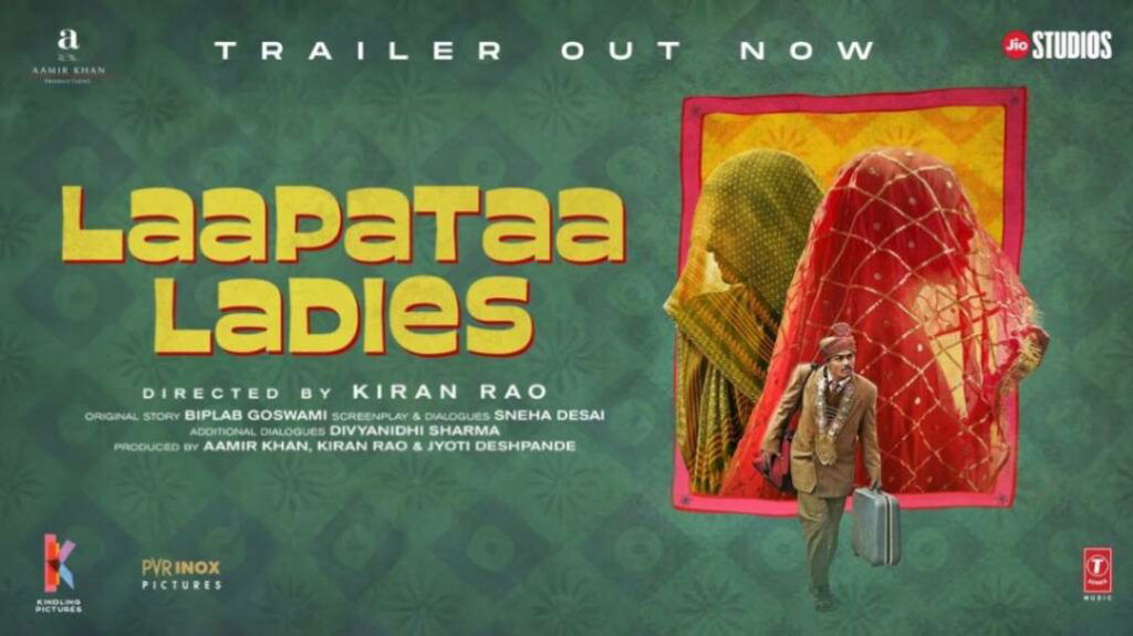 Laapata Ladies Trailer